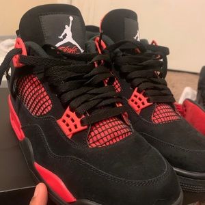 Air Jordan 4 “Red Thunder”
